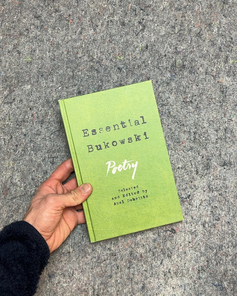 Essential Bukowski Poetry