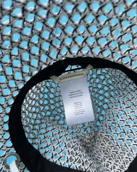 Anthropologie Sheer Lifeguard Rancher Sun Hat, One Size Women