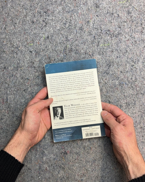 Night by Elie Wiesel