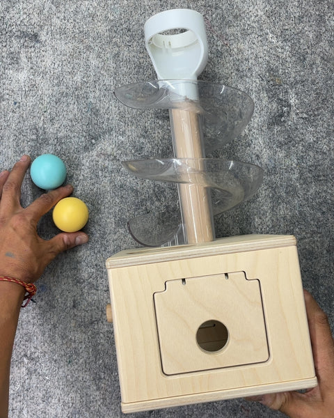 Lovevery Ball Winder