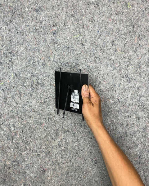 Another 5x5" Black Magnet Frame