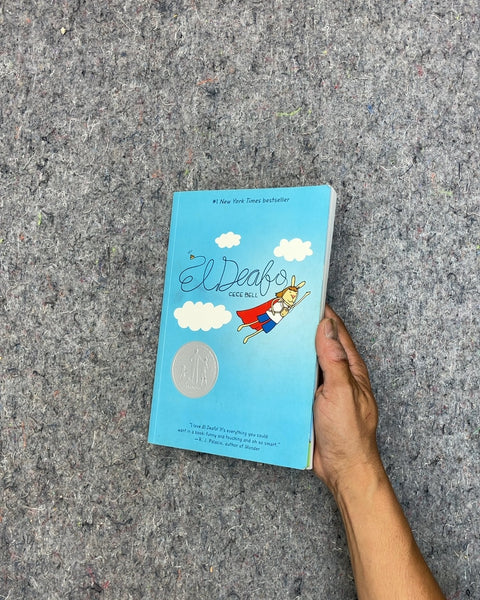 El Deafo by Cece Bell