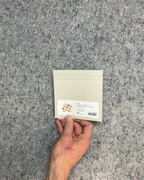 Vitra Sun Multifaces Stickers, 3 Sheets