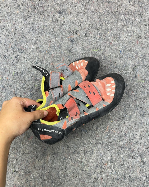 La Sportiva Climbing Shoes, Sz EU 39