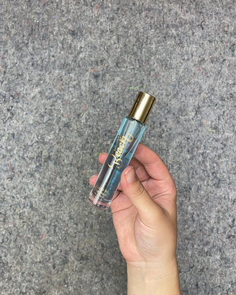 ‘Mysterious Beach’ Roller Ball Fragrance