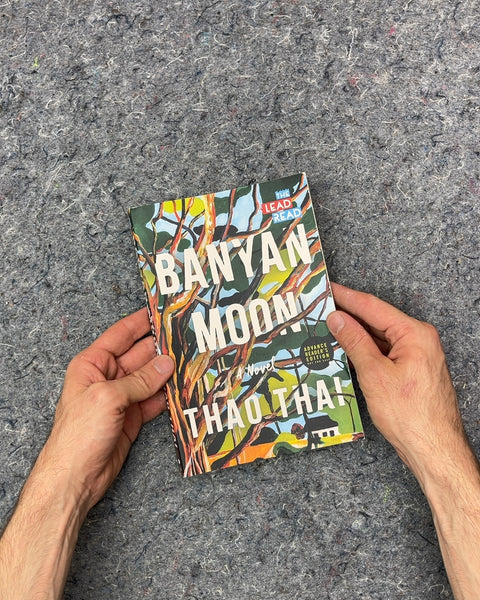 Banyan Moon by Thao Thai