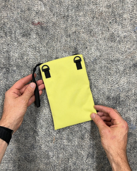 MUJI Water Repellent 2-Way Mini Sacoche, Needs Cord