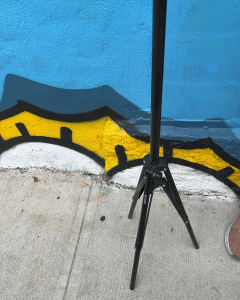 Folding Neewer Tripod Light Stand