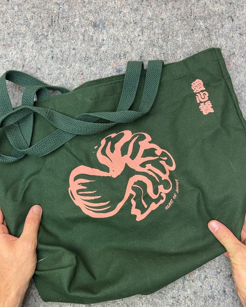 Heart of Dinner x Andrew Teoh Tote
