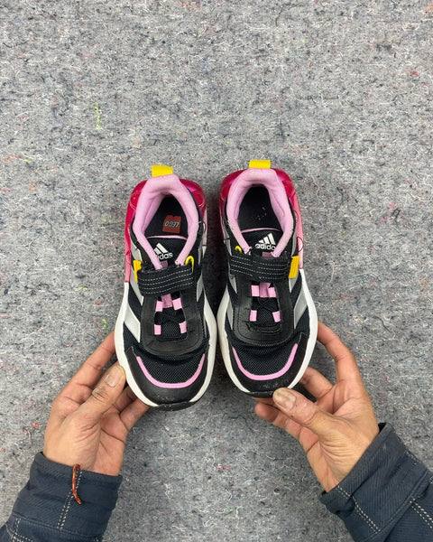 Adidas x Lego Sport Shoes, Sz 13k or 31 EU