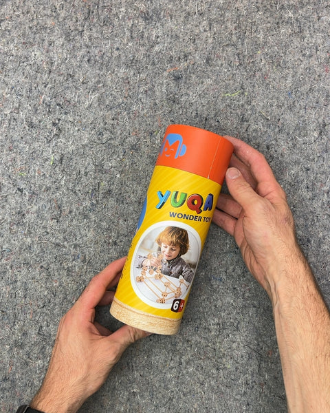 YUQA Wonder Toy Building Kit