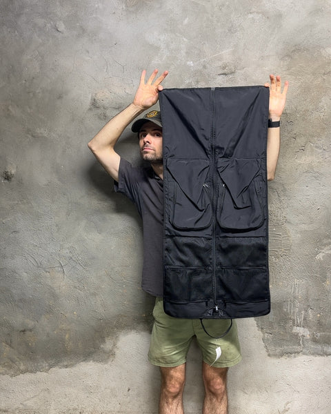 Brand New UNNI Black Garment Bag
