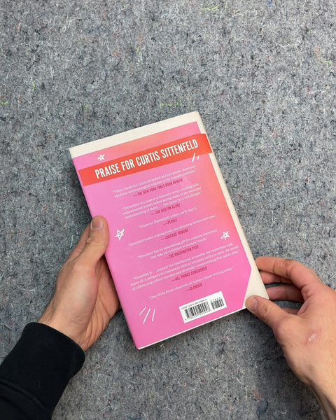 Romantic Comedy by Curtis Sittenfeld