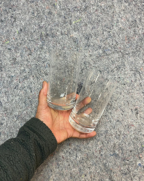 Very Nice Thin-rimmed Highballs