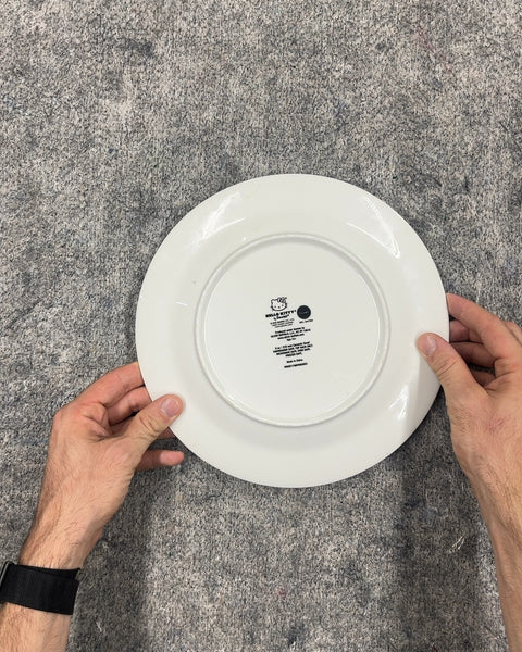 Hello Kitty Fall Harvest Plate, 10"