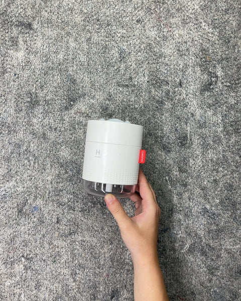 H2O Mini Rechargable Desk Humidifier