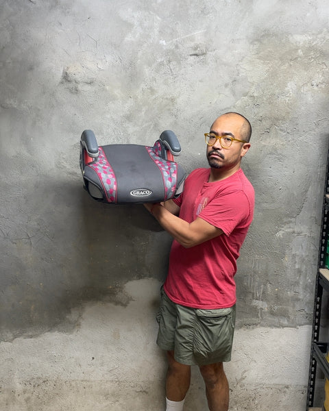 Graco Booster Car Seat
