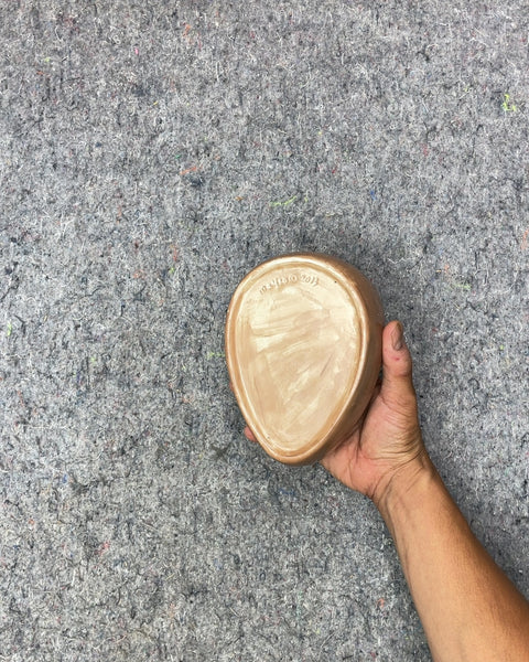 "Mind Your Business" Decorative Face Bowl