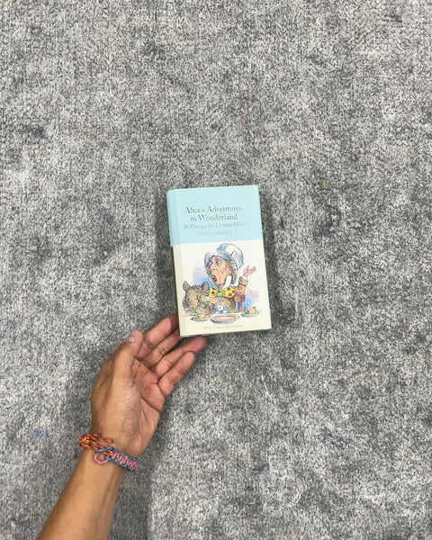 Alice's Adventures in Wonderland & Through the Looking-Glass by Lewis Carroll