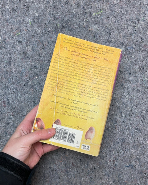 The Help by Kathryn Stockett