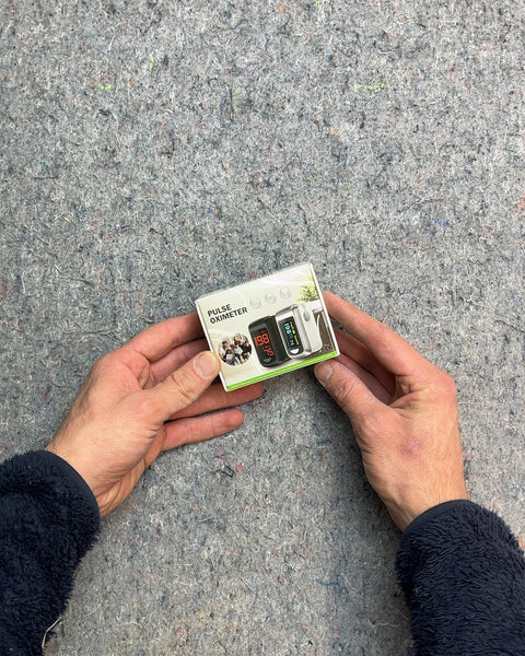 Pulse Oximeter