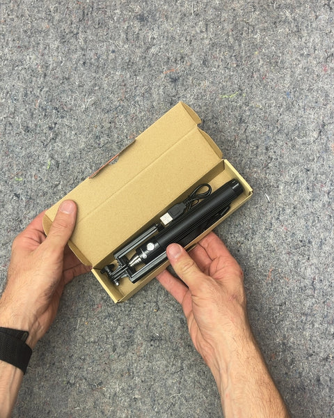 The OG Smartphone Selfie Stick in Black