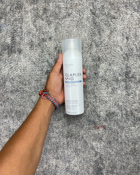 Olaplex No. 4D Clean Volume Detox Dry Shampoo