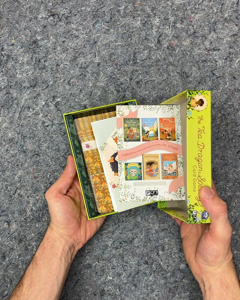The Tea Dragon Society Card Game