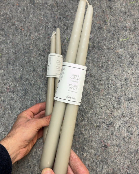 Two Sets Of H&M Home Taper Candles