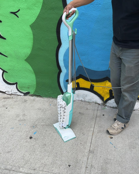 Shark Steam & Scrub All-in-One Steam Mop