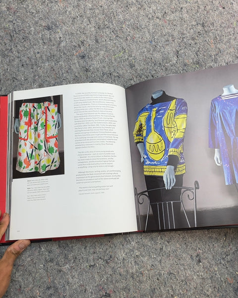 Rebel Threads: Clothing of the Bad, Beautiful & Misunderstood by Roger K. Burton