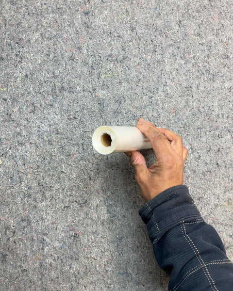 Roll of Clear Plastic Film