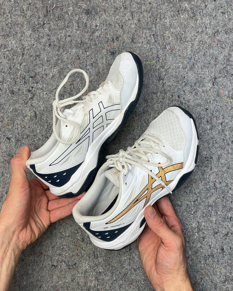 Asics Gel-Rocket 11 Sneakers, Size US 8W or EU 39.5
