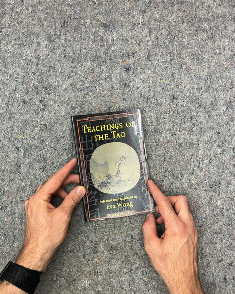 Teachings of the Tao by Eva Wong