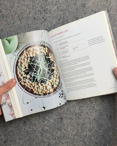 Momofuku Milk Bar Cookbook by Christina Tosi
