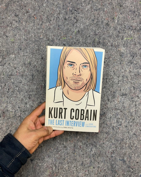 Kurt Cobain: The Last Interview