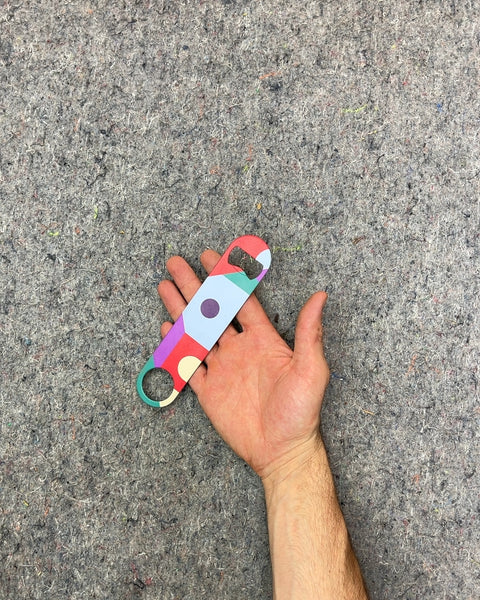 Wix Cheers Bottle Opener