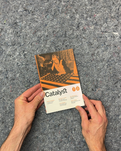 Catalyst Journal Volume 72