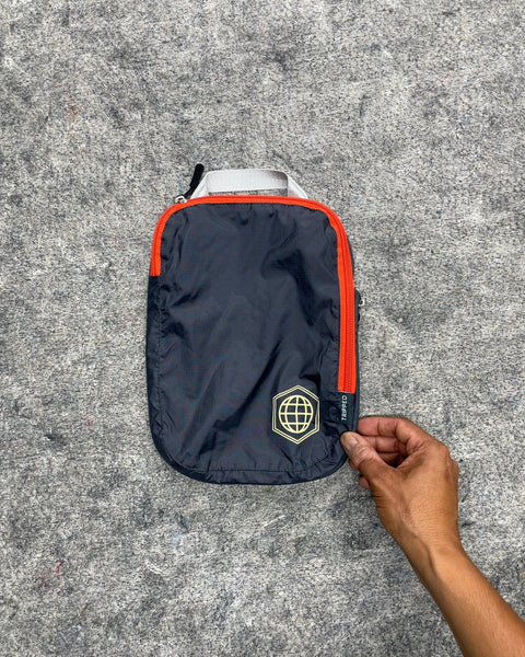 Tripped Travel Gear Compression Packing Cube