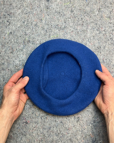 Cool Blue Beret