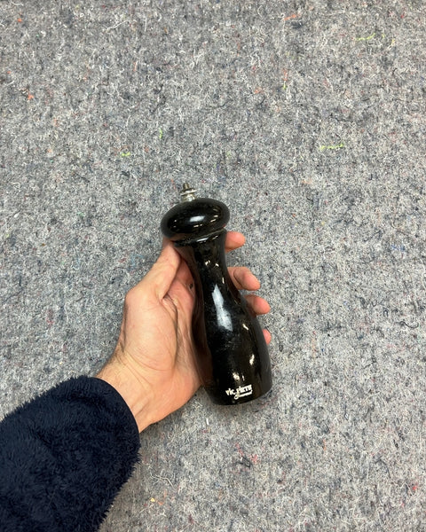 Vintage Vic Firth Wooden Pepper Grinder