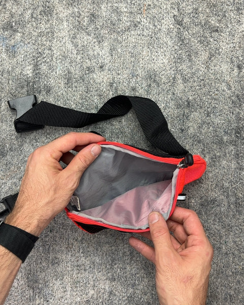 Hind Running Belt with Mesh Pocket