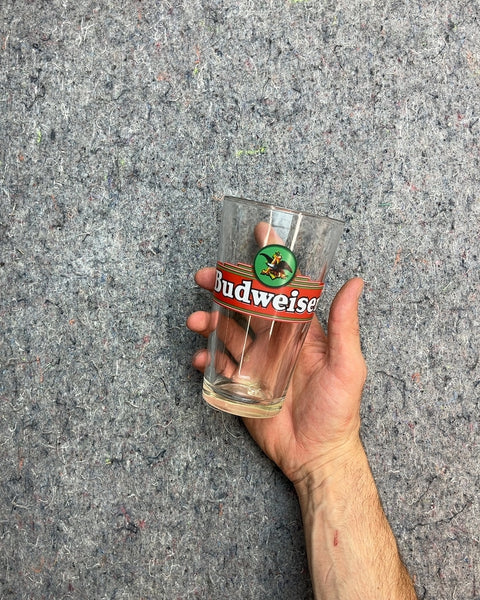Budweiser Glass