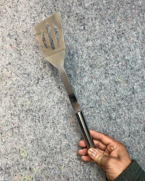 Stainless Steel Slotted Spatula