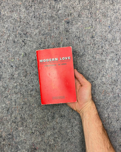 Modern Love by Constance De Jong