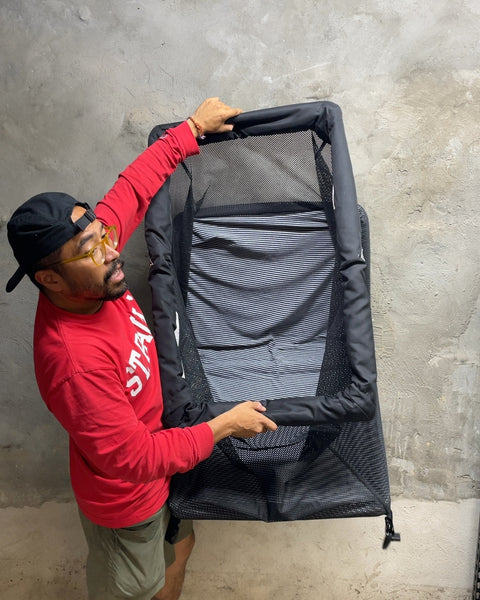 Dream On Me Portable Baby Bassinet