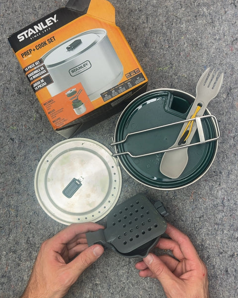 Stanley Prep and Cook Set