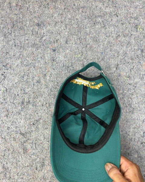 Green Colorado Chem Cannabis Baseball Cap