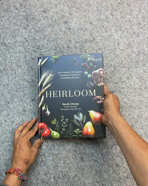 Heirloom by Sarah Owens