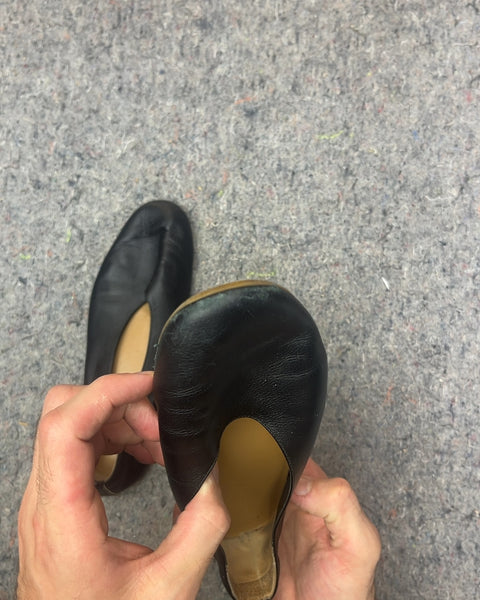 Everlane The Day Glove Leather Flats, Size US 7.5W